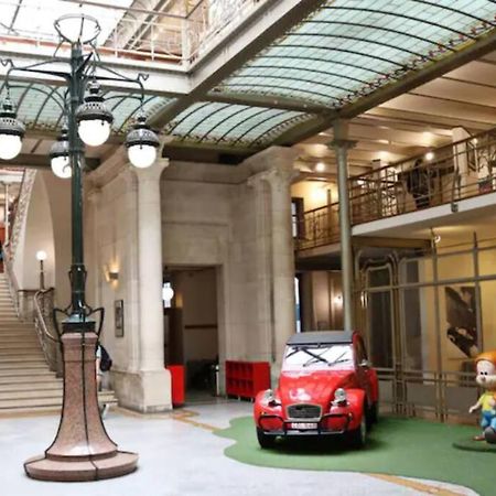 L'Industrial - 500M Musee Bd Angouleme Bagian luar foto